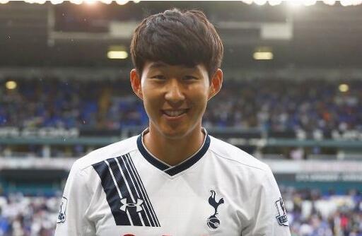 英超 热刺vs西汉姆联进球集锦gif图