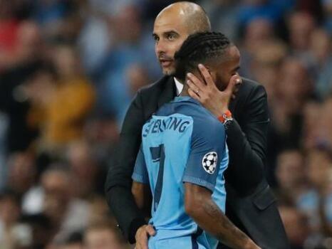 英超 曼城vs西布朗进球集锦gif图