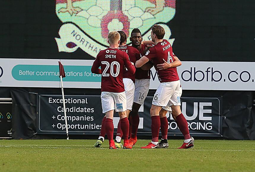 英甲 唐卡斯特vs北安普敦前瞻:北安普敦盼逃离降级区