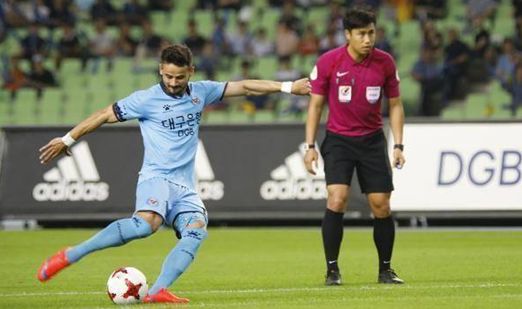大邱FCvs浦项制铁分析 大邱FC获连胜状态明显回暖