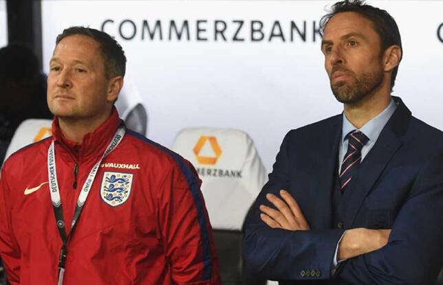 德国1-0英格兰，索斯盖特：对球队的表现感到满意