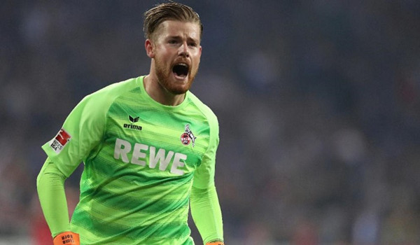 汉堡VS科隆，科隆门将霍恩：必须要守住欧战席位