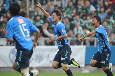 爱媛FCvs横滨FC前瞻 横滨FC在历史交战中占据优势