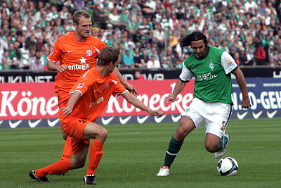 云达不来梅vs美因茨前瞻 云达不来梅本赛季强势反弹