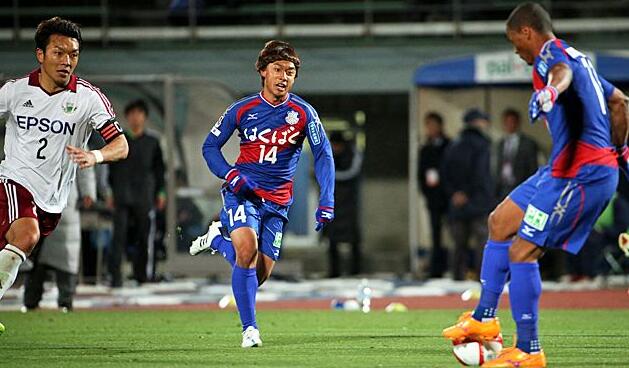 札幌冈萨多vs甲府风林分析 甲府风林保平争胜