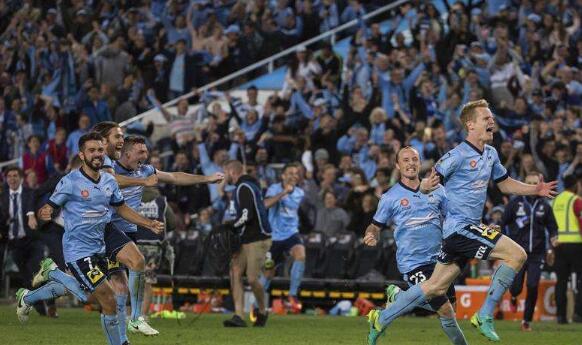 南墨尔本vs悉尼FC解析:悉尼FC势不可挡而南墨尔本求突破