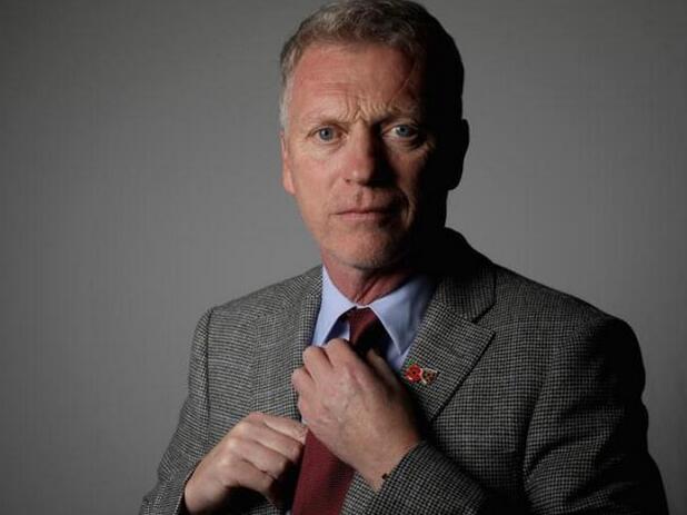 官方:西汉姆联官方宣布莫耶斯担任新主帅