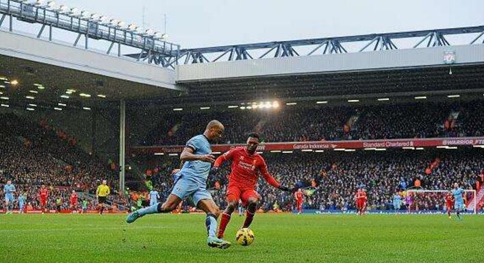 曼城vs利物浦前瞻 本场比赛结果或许左右英超冠军的归属