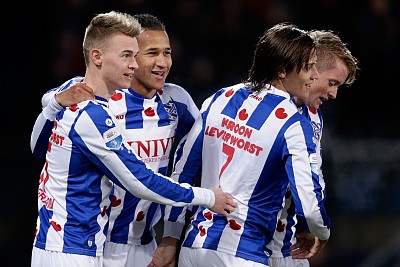 海伦芬vs威廉二世前瞻 海伦芬保持4场不败