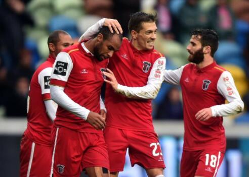 摩雷伦斯vs布拉加前瞻:实力差距大,摩雷伦斯主场难敌对手