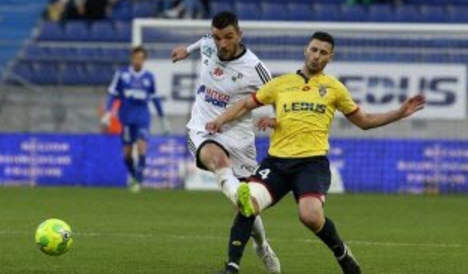 洛里昂VS索肖前瞻 洛里昂主场攻守兼备期待拿分