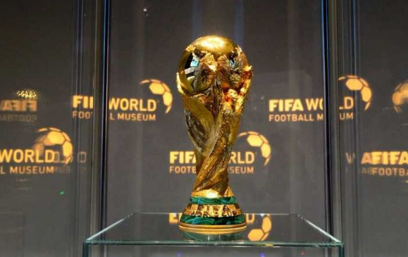 FIFA官方：2026年起亚洲将获得8个世界杯席位