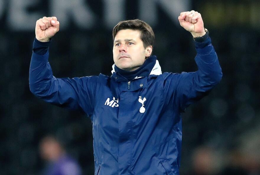 斯旺西1-3热刺，波切蒂诺：逆转展示了球队的奋斗精神