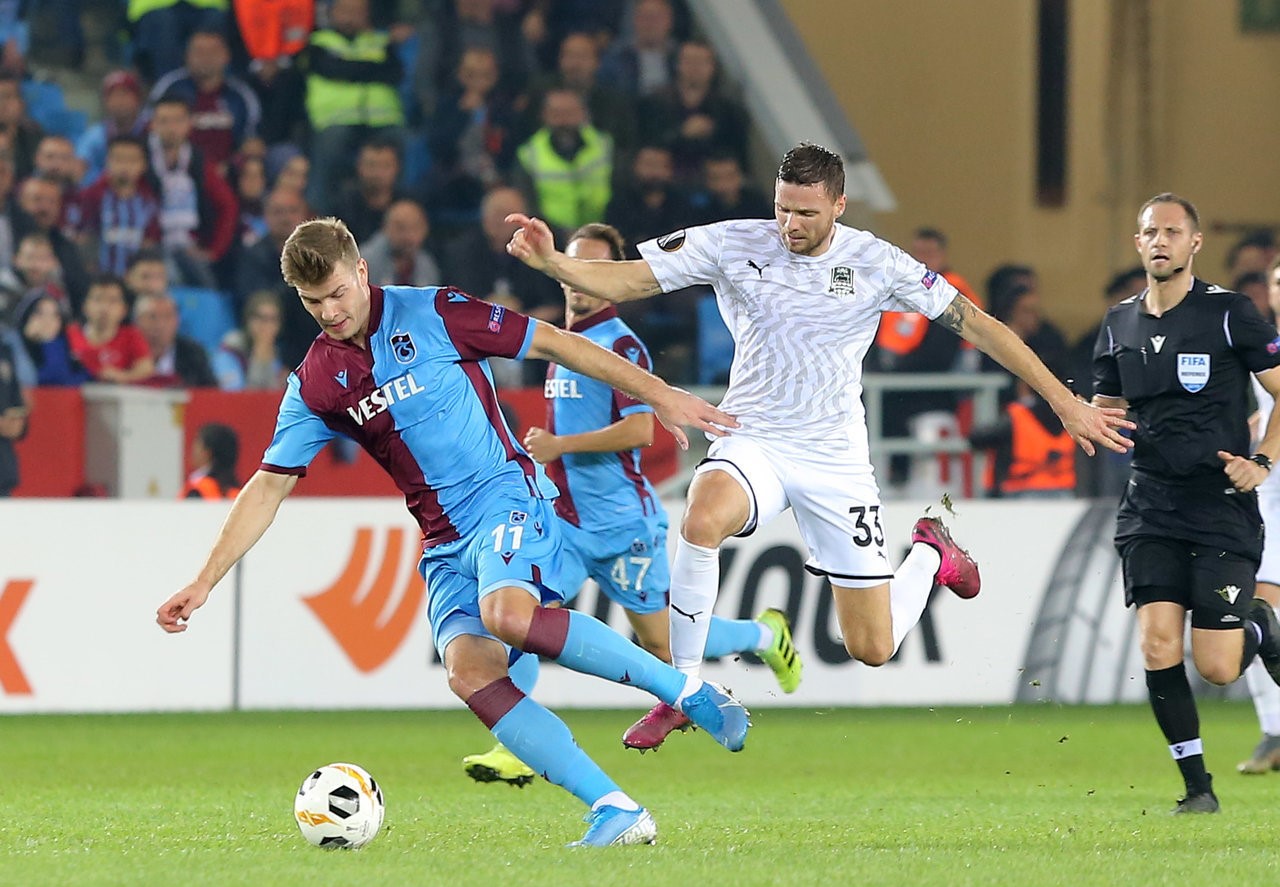 克拉斯诺vs特拉布宗前瞻 克拉斯诺急需三分