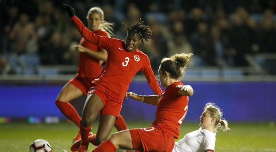 加拿大女足vs新西兰女足前瞻 加拿大女足状态强势且稳定