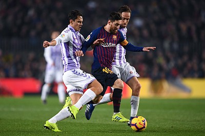 里昂vs巴塞罗那前瞻 里昂近8年来首次杀进淘汰赛