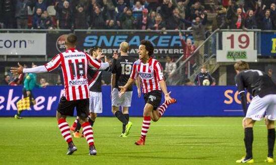 埃门vs鹿特丹斯巴达分析 鹿斯巴达交手占优客战不怵