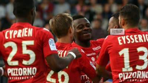 圣埃蒂安VS蒙彼利埃:蒙彼利埃实力悬殊,蒙彼利埃往绩占优