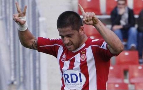 赫罗纳vs拉科鲁尼亚前瞻:赫罗纳显黑马本色,拉科客场难胜