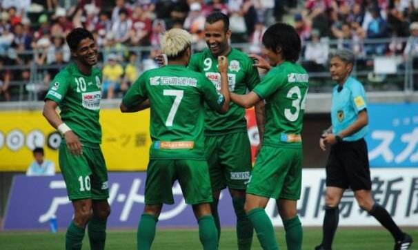 横滨FCvs岐阜FC分析 岐阜FC客场有赢球希望