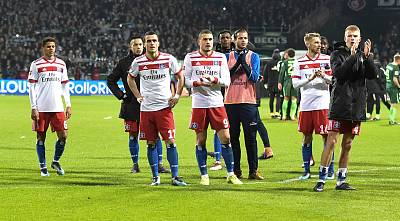 汉堡vs菲尔特前瞻 汉堡防守保持高水平