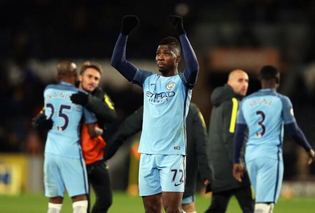 曼城VS莱斯特城 瓜迪奥拉：减少伊希纳乔出场时间是我的决定