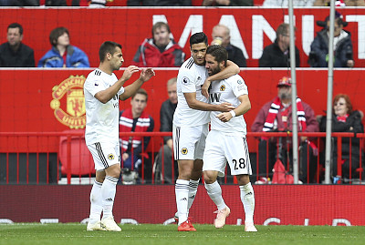 狼队vs曼联前瞻 希门尼斯联赛打入12球