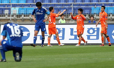 尚州尚武vs仁川联前瞻 双方有望握手言和