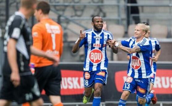 赫尔辛基vs戈塔维京人分析 赫尔辛基主场全取三分