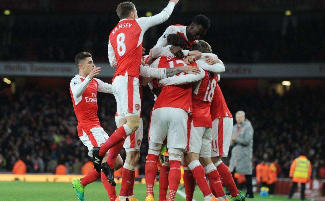 阿森纳vs哈德斯前瞻 阿森纳或将延续不败