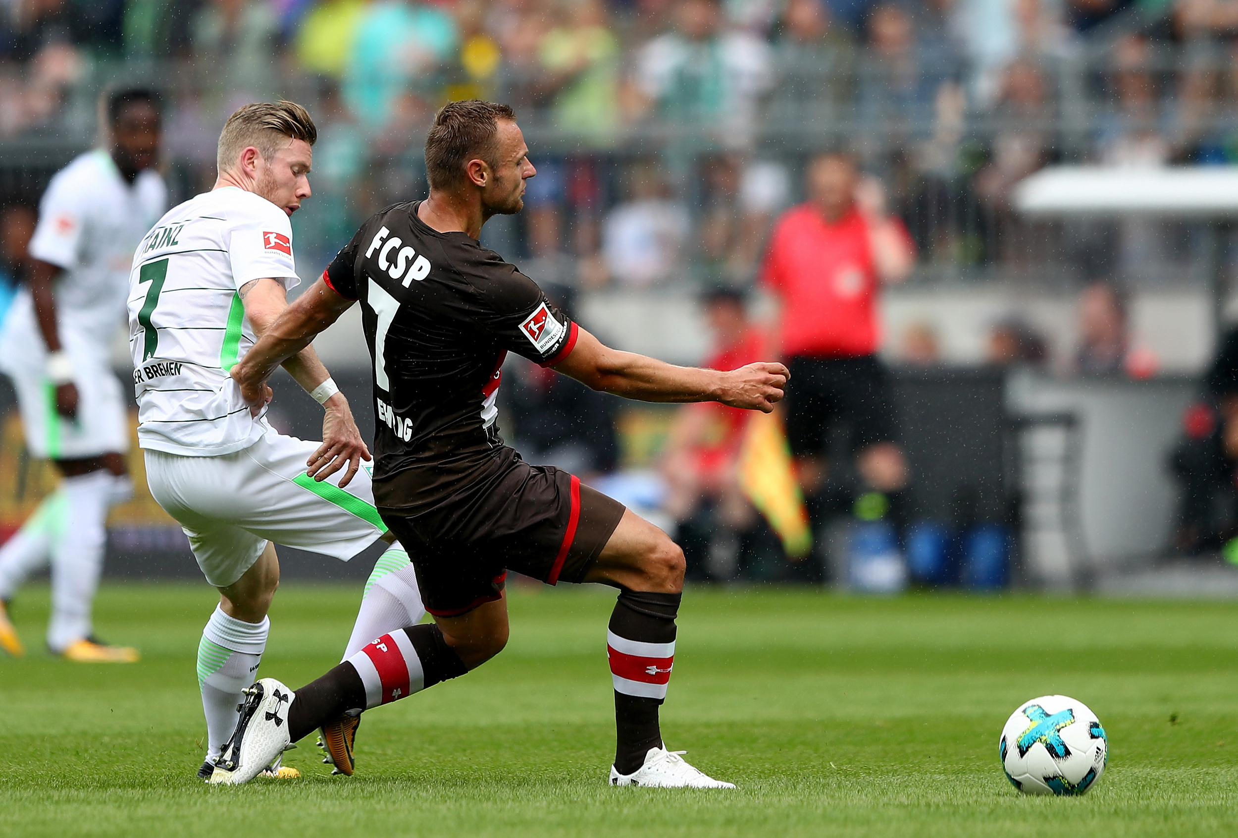 圣保利vs奥厄前瞻 特斯特罗伊特进攻哑火