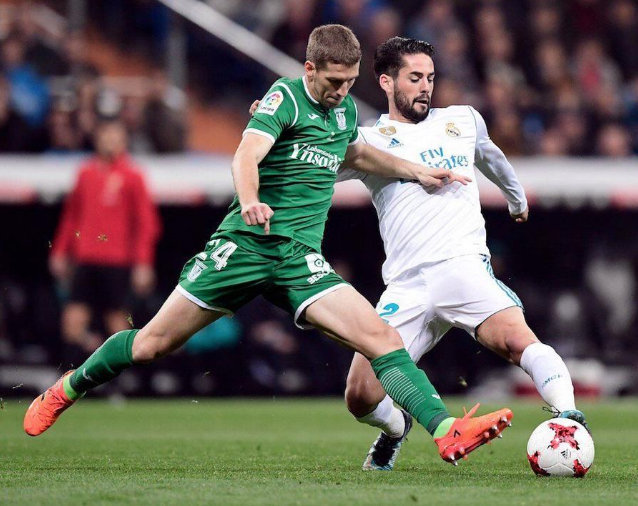 莱加内斯VS西班牙人前瞻 主队能否携击败皇马之余勇再取胜利？