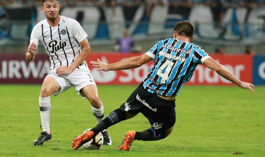 阿拉戈斯体育中心vs格雷米奥前瞻 格雷米奥3分志在必得