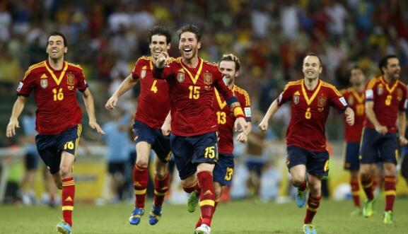 威尔士vs西班牙分析 西班牙尽显世界一流强队风采