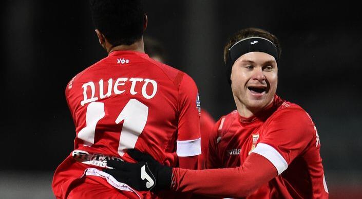 乌法VS喀山分析：乌法vs喀山往绩占优，喀山有望全身而退