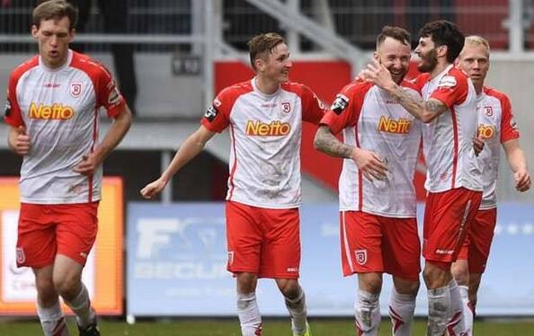 雷根斯堡vs不伦瑞克前瞻:不伦瑞克有望凯旋而归