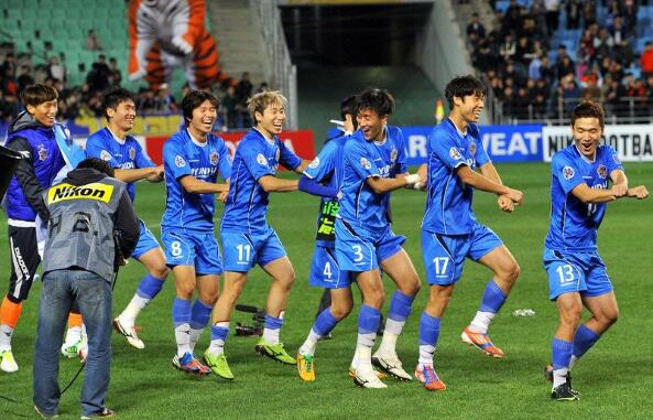 蔚山现代vs江原FC分析 蔚山现代主场强势成取胜热点