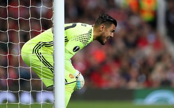 曼联1-1塞尔塔 罗梅罗：我在曼联很开心 希望能留在球队