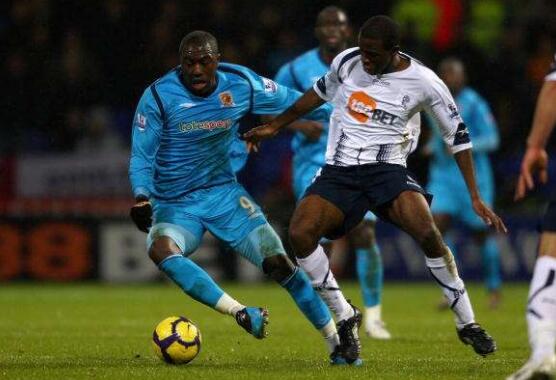 赫尔城vs博尔顿前瞻 博尔顿攻击力联盟最差