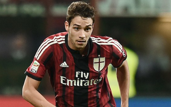AC米兰VS巴勒莫 德西利奥：目前还没和AC米兰谈论续约问题