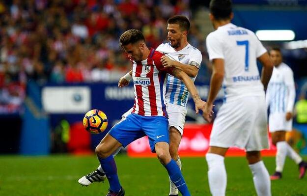 【马拉加VS马竞】 萨维奇：马竞想要打进欧冠决赛