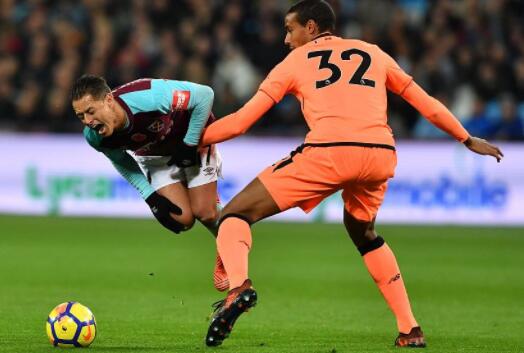 英媒：红军后防铁闸马蒂普恐缺战南安普敦