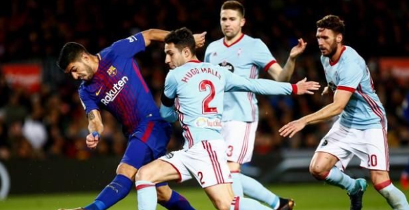 塞尔塔vs拉帕马斯前瞻:拉斯帕尔马斯客场锋线疲软无力