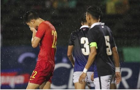 菲律宾U23vs中国U23 国青出师不利能否逆转颓势