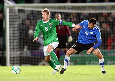 北爱尔兰vs爱沙尼亚前瞻 爱沙尼亚终结4连败