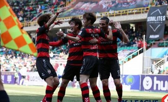 全南天龙vs浦项制铁分析:谨防浦项制铁轻敌带来爆冷不胜