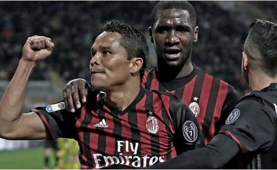 热刺VS阿森纳 意媒：阿森纳欲和瓦伦西亚争夺AC米兰前锋巴卡