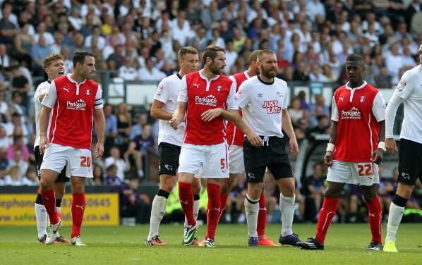 罗瑟汉姆vs米尔沃尔分析 罗瑟汉姆期待主场拿分走出连败