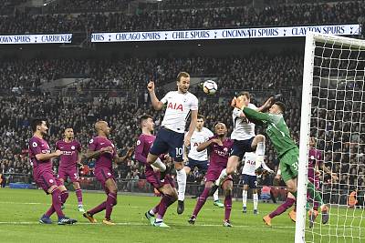 热刺vs曼城前瞻 曼城状态火热势不可挡