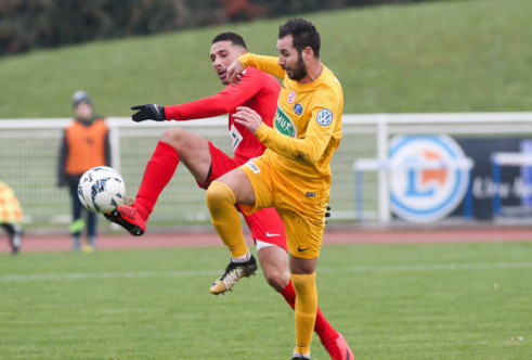 图尔VS南锡前瞻 菜鸡互啄，南锡交手占优